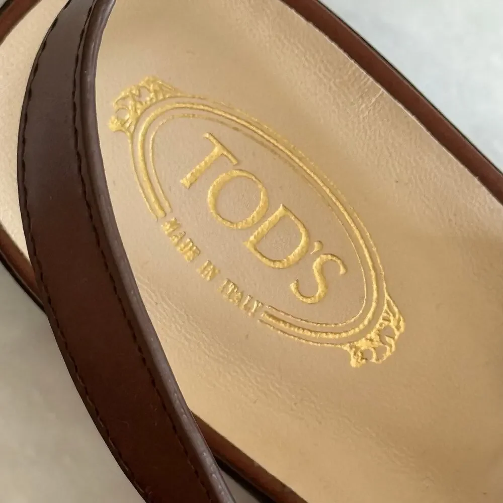 Tods new dust
